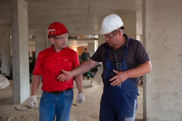 Construction virtual assistant